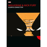 I GRANDI TESORI MARVEL WOLVERINE & NICK FURY SCORPION CONNECTION DLX