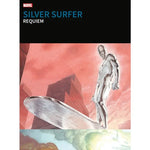 I GRANDI TESORI MARVEL SILVER SURFER REQUIEM