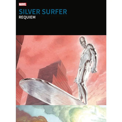 I GRANDI TESORI MARVEL SILVER SURFER REQUIEM