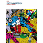 I GRANDI TESORI MARVEL CAPITAN AMERICA STANOTTE MUOIO