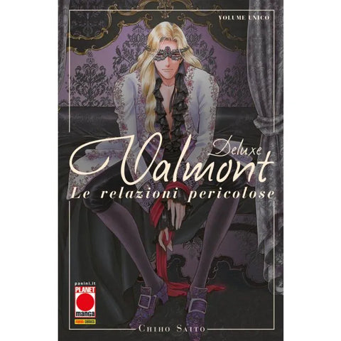VALMONT LE RELAZIONI PERICOLOSE DELUXE