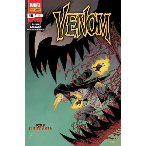 VENOM #35 VENOM 18 NUOVA SERIE