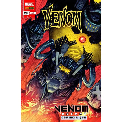 VENOM #45 VENOM 28