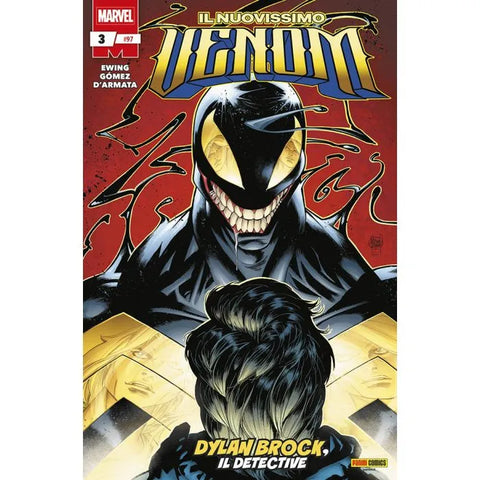 VENOM #97 IL NUOVISSIMO VENOM 3