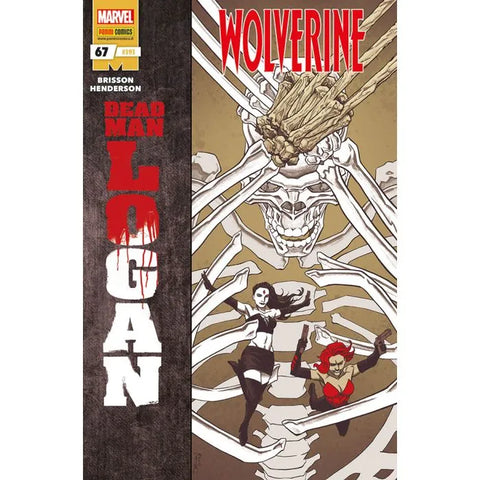 WOLVERINE #393 WOLVERINE 67 (SCONTO 30%)