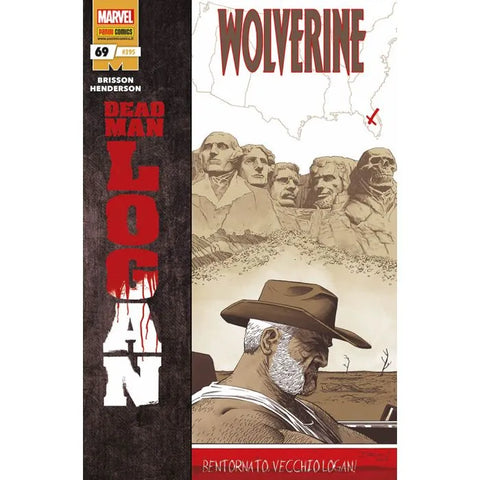 WOLVERINE #395 WOLVERINE 69 (SCONTO 30%)