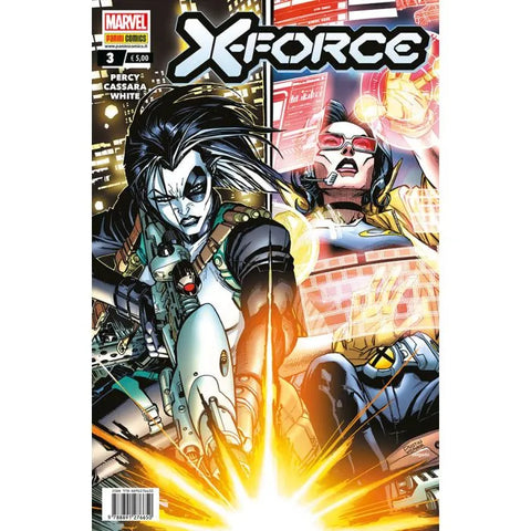 X-FORCE # 3