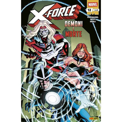 X-FORCE #63 X-FORCE 12