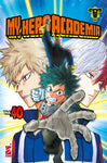 DRAGON #317 MY HERO ACADEMIA 40 COLLABOVARIANT