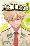 DRAGON #323 MY HERO ACADEMIA 41 VARIANT