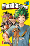DRAGON #326 MY HERO ACADEMIA 42