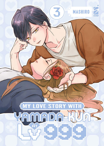 AMICI #324 MY LOVE STORY WITH YAMADA-KUN AT LV999 3