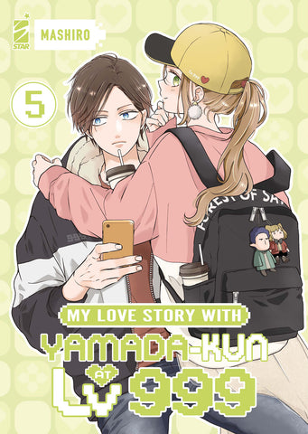 AMICI #326 MY LOVE STORY WITH YAMADA-KUN AT LV999 5
