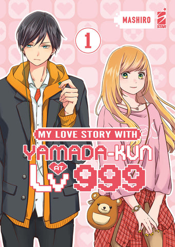 AMICI #320 MY LOVE STORY WITH YAMADA-KUN AT LV999 1