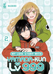 AMICI #321 MY LOVE STORY WITH YAMADA-KUN AT LV999 2