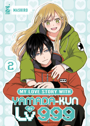 AMICI #321 MY LOVE STORY WITH YAMADA-KUN AT LV999 2