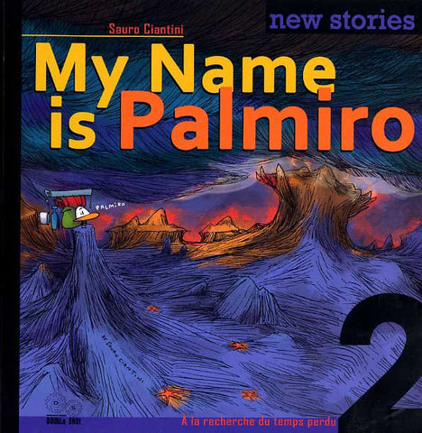 MY NAME IS PALMIRO # 2 (SCONTO 50%)