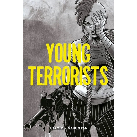 PANINI COMICS 100% HD YOUNG TERRORISTS