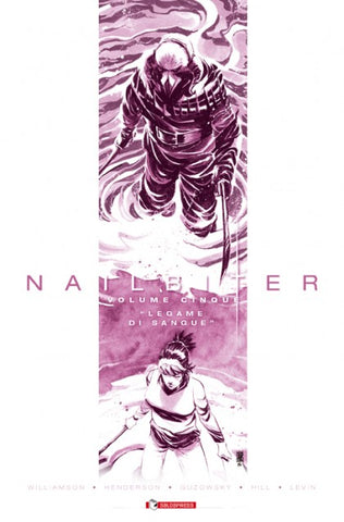 NAILBITER # 5 LEGAME DI SANGUE