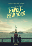 ONE SHOT # 1 NAPOLI-NEW YORK MOVIE VARIANT