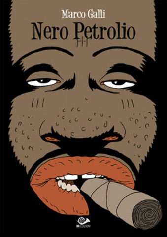 NERO PETROLIO (SCONTO 50%)