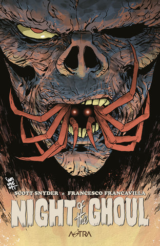 MODERN MASTERS # 4 NIGHT OF THE GHOUL VARIANT