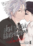 QUEER LABEL #32 NON VOLEVO INNAMORARMI DOUBLE