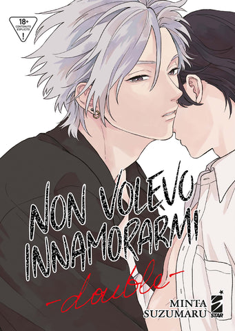 QUEER LABEL #32 NON VOLEVO INNAMORARMI DOUBLE