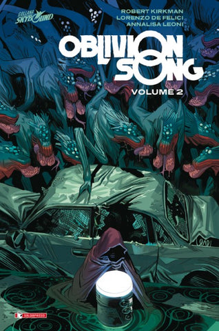 OBLIVION SONG CARTONATO # 2