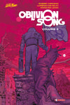 OBLIVION SONG CARTONATO # 3