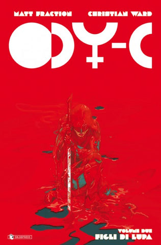 ODY-C # 2 FIGLI DI LUPA