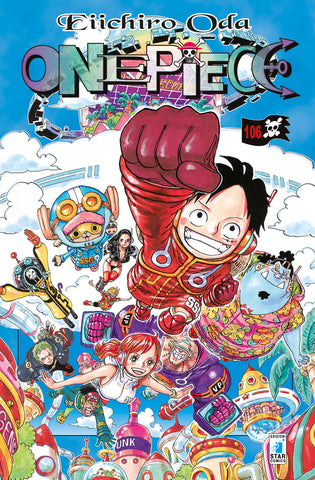 YOUNG #351 ONE PIECE 106