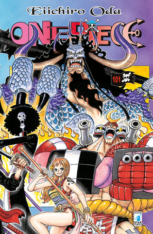 YOUNG #335 ONE PIECE 101