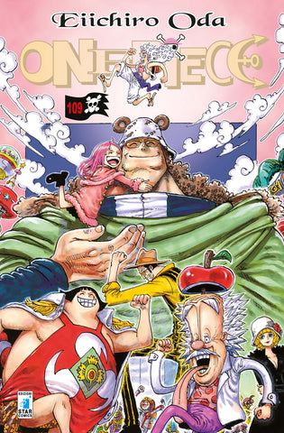 YOUNG #361 ONE PIECE 109