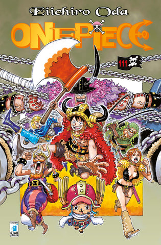 YOUNG #369 ONE PIECE 111