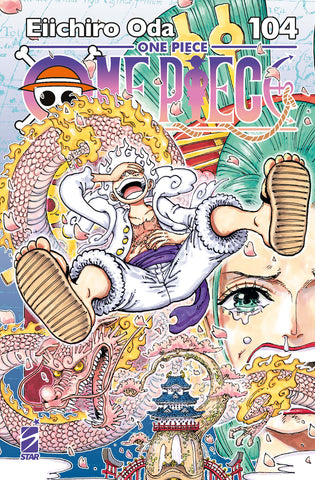 GREATEST #282 ONE PIECE NEW EDITION 104