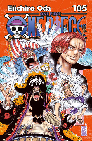 GREATEST #284 ONE PIECE NEW EDITION 105