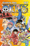 GREATEST #289 ONE PIECE NEW EDITION 107