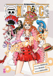 ONE PIECE NOVEL HEROINES