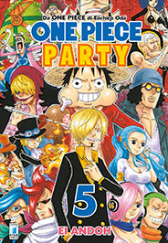 ONE PIECE PARTY # 5