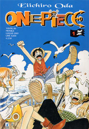 YOUNG # 86 ONE PIECE 1