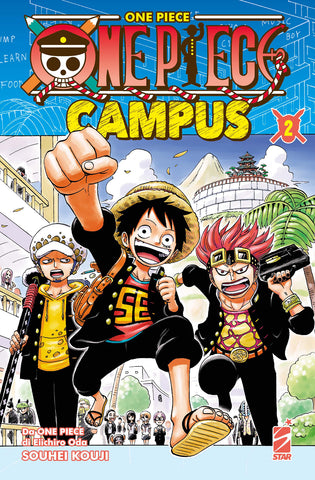 YOUNG #372 ONE PIECE CAMPUS 2