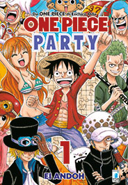 ONE PIECE PARTY # 1