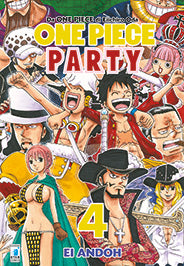 ONE PIECE PARTY # 4