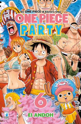 ONE PIECE PARTY # 6