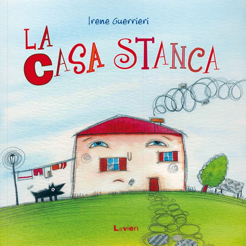 LA CASA STANCA (SCONTO 50%)