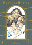SHIN # 7 PANDORA HEARTS NEW EDITION 7