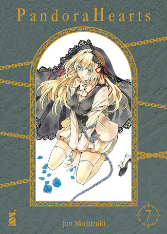 SHIN # 7 PANDORA HEARTS NEW EDITION 7