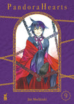 SHIN # 9 PANDORA HEARTS NEW EDITION 9