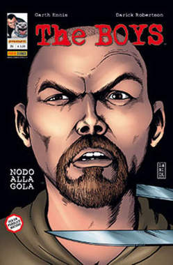 PANINI PULP #29 THE BOYS 29